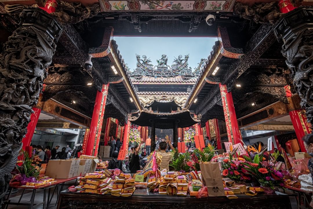 5 địa điểm chơi Tết nhẹ nhàng, lành mạnh ở Đài Loan (Trung Quốc) - Ảnh 16.