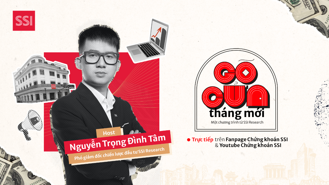 15h30 ngày 12/1, “Gõ cửa tháng mới” số tháng 1: “Vén màn” bức tranh lợi nhuận - Ảnh 1. 15h30 ngày 12/1, “Gõ cửa tháng mới” số tháng 1: “Vén màn” bức tranh lợi nhuận - Ảnh 1.