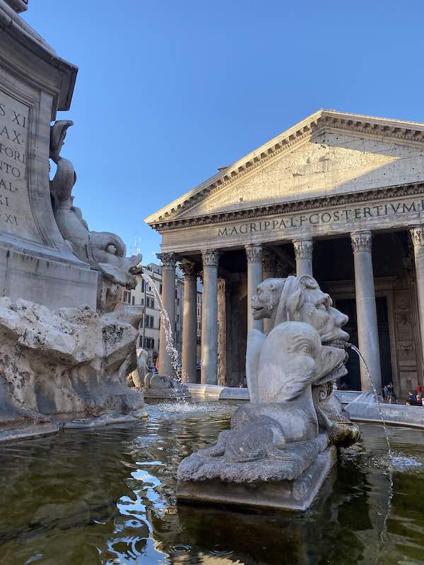 Vì sao các kiến trúc La Mã cổ đại như đền Pantheon vẫn đứng vững? - Ảnh 5.