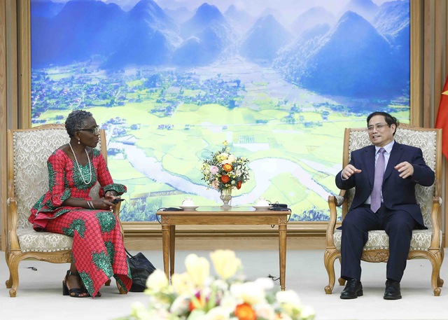 Phó Tổng Giám đốc IMF: Việt Nam là một trong những nền kinh tế có thành tích tốt nhất khu vực châu Á-TBD - Ảnh 2.