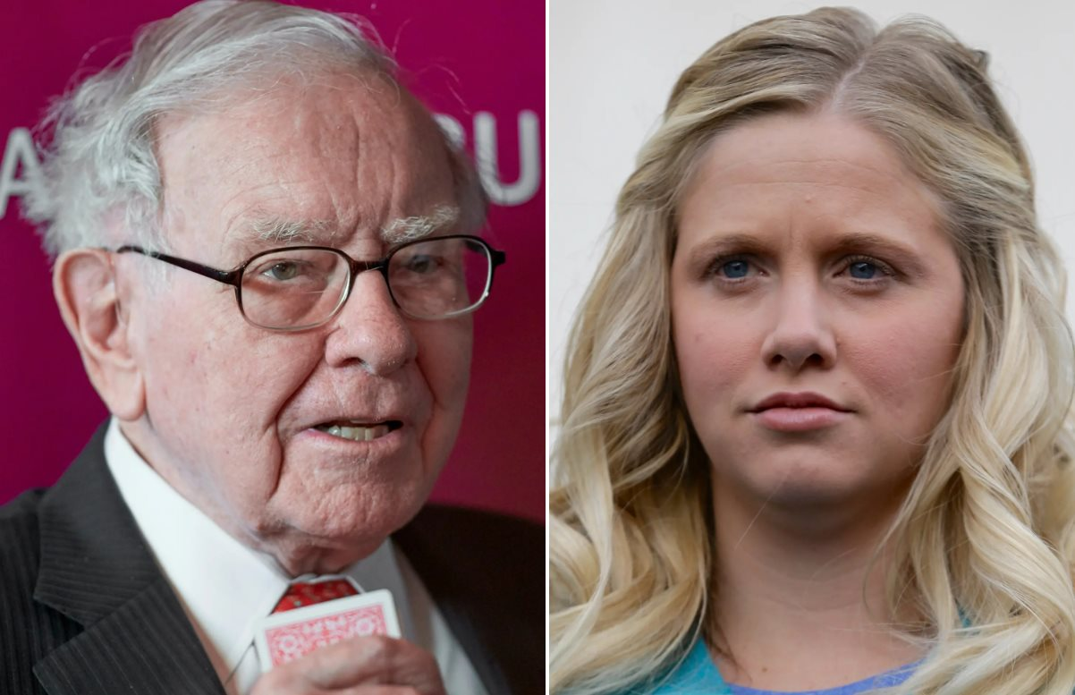 Hơn bất kỳ ai, cô gái 8x này được Warren Buffett coi là ứng viên sáng giá cho vị trí tân CEO Berkshire Hathaway nhưng lại rời đi để tự lập đế chế riêng - Ảnh 2. Hơn bất kỳ ai, cô gái 8x này được Warren Buffett coi là ứng viên sáng giá cho vị trí tân CEO Berkshire Hathaway nhưng lại rời đi để tự lập đế chế riêng - Ảnh 2.