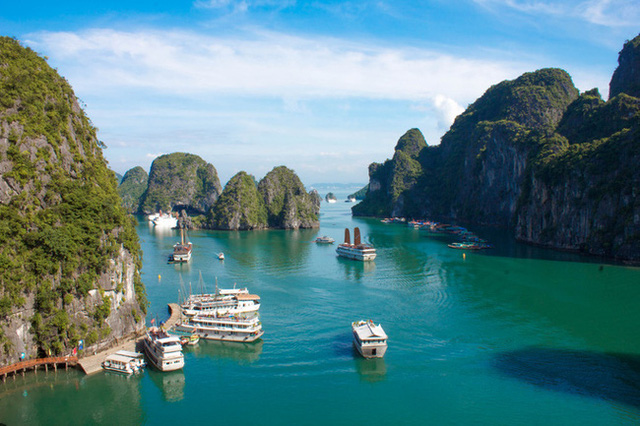 Việt Nam lên kế hoạch thu hút khách Trung Quốc - Ảnh 2.