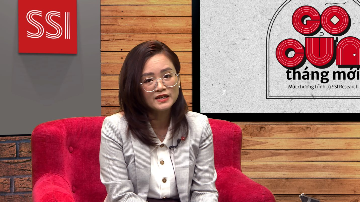 Chuyên gia SSI mách nước cách phân tích tài chính doanh nghiệp khi mùa báo cáo cận kề, thực chiến cách dự báo triển vọng của nhiều nhóm ngành - Ảnh 1. Chuyên gia SSI mách nước cách phân tích tài chính doanh nghiệp khi mùa báo cáo cận kề, thực chiến cách dự báo triển vọng của nhiều nhóm ngành - Ảnh 1.