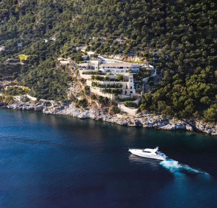  Có gì trong siêu biệt thự giá 230 triệu đồng mỗi đêm được các sao bóng đá yêu thích? - Ảnh 1.