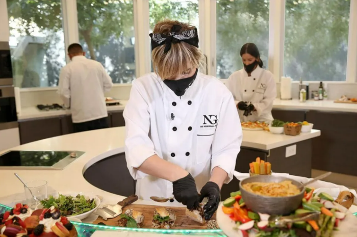  Có gì trong siêu biệt thự giá 230 triệu đồng mỗi đêm được các sao bóng đá yêu thích? - Ảnh 6.