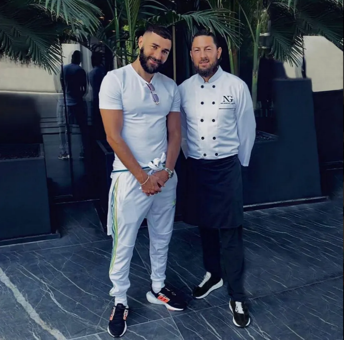  Có gì trong siêu biệt thự giá 230 triệu đồng mỗi đêm được các sao bóng đá yêu thích? - Ảnh 2.