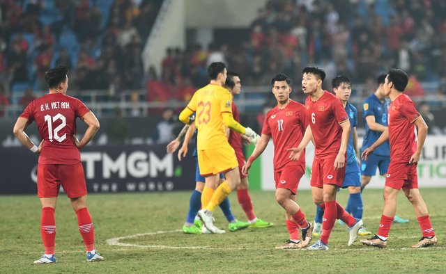 Kịch bản nào để Việt Nam vô địch AFF Cup 2022? - Ảnh 1.