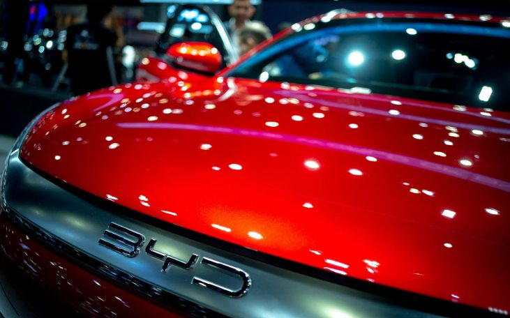 Nhà sản xuất xe điện lớn nhất Trung Quốc xây dựng nhà máy tại Việt Nam, công xưởng Đông Nam Á hấp dẫn hơn bao giờ hết - Ảnh 1.