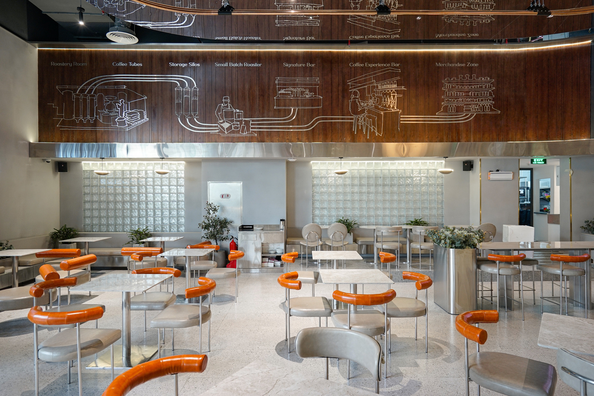  The Coffee House sẽ tiếp tục gác lại giấc mơ xuất ngoại, tập trung thắng từng cột mốc nhỏ  - Ảnh 4.