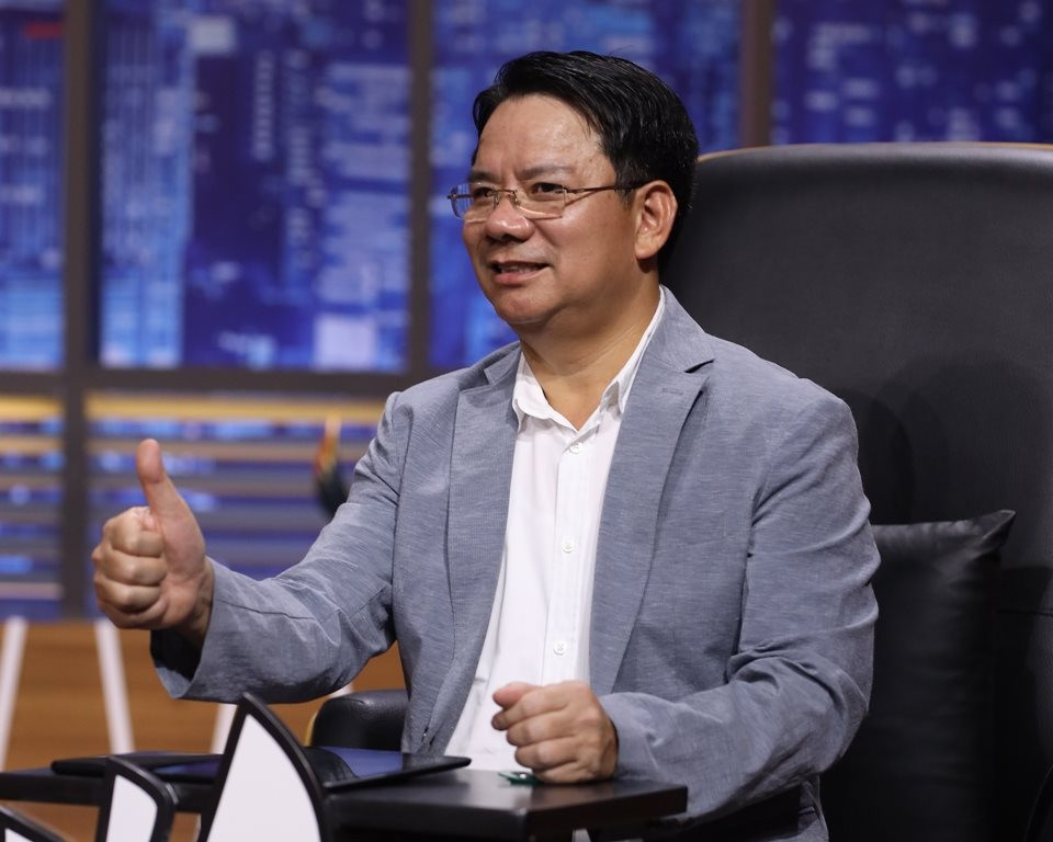  Chủ tịch bánh Bảo Ngọc: Vị sếp toàn chốt lương 50 - 60 triệu trên truyền hình, từng thất bại không dưới 10 lần, ngã dập mặt rồi đứng dậy đi tiếp  - Ảnh 2.