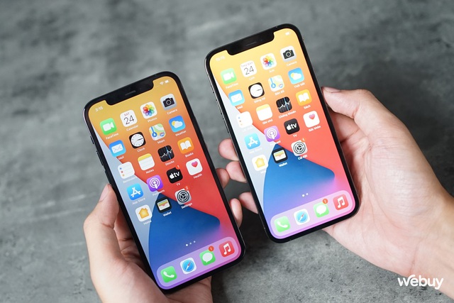 Chiều người dùng Việt, Apple xả kho iPhone 12 Pro Max nguyên seal giá hấp dẫn - Ảnh 5.