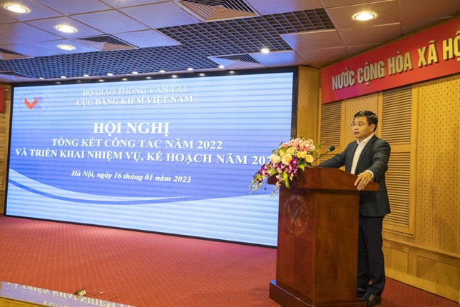 Bộ trưởng Giao thông tiết lộ cuộc gặp trước khi Cục trưởng Đăng kiểm bị bắt - Ảnh 1.