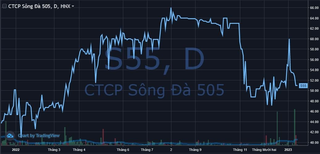 Từng chiến thắng thị trường với cổ phiếu “họ” Sông Đà, một doanh nghiệp sách đánh mất thành quả sau quý 4 - Ảnh 2. Từng chiến thắng thị trường với cổ phiếu “họ” Sông Đà, một doanh nghiệp sách đánh mất thành quả sau quý 4 - Ảnh 2.