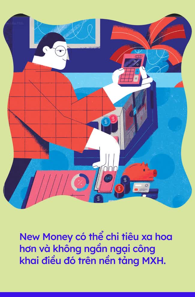 New Money: Thế hệ những người giàu mới nổi, kiếm tiền rất nhanh nhưng dễ trắng tay cuối đời - Ảnh 2.