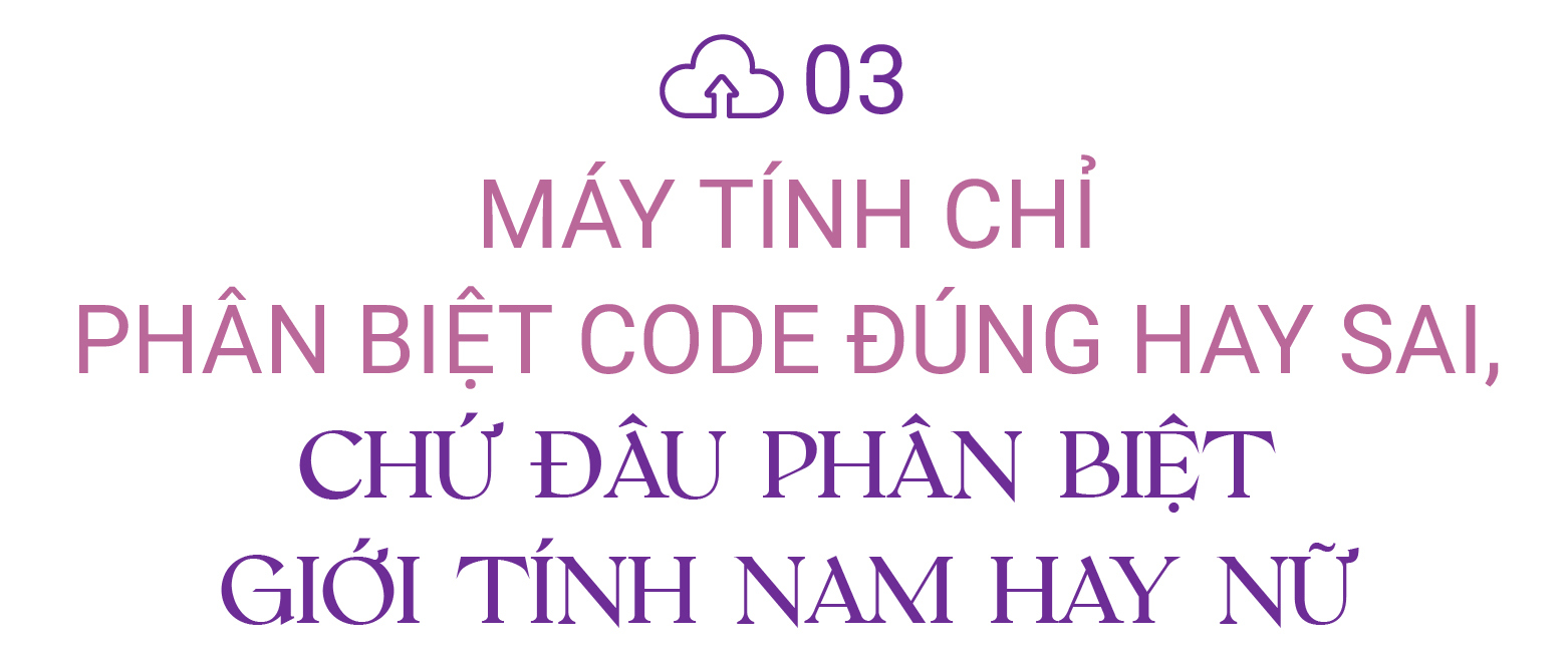 Đại sứ nữ nhân công nghệ đầu tiên của Google tại VN: “Đưa Việt Nam lên bản đồ nữ nhân công nghệ thế giới, để phụ nữ tỏa sáng trên vũ đài lập trình” - Ảnh 8.