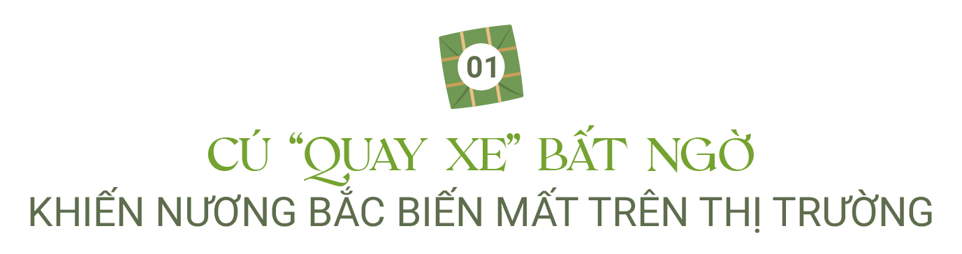 CEO bánh chưng Nương Bắc kể chuyện công ty vừa thành lập đã dừng hoạt động, tặng miễn phí 200 sản phẩm để tìm câu trả lời có nên đi tiếp - Ảnh 1.