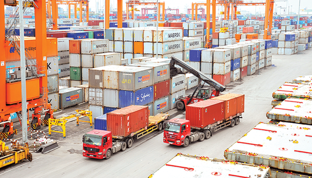 Thương mại Việt Nam - Hàn Quốc tăng trưởng mạnh nhờ FTA - Ảnh 1.