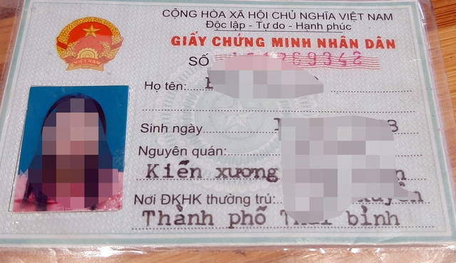 Chứng minh nhân dân được sử dụng đến thời điểm nào? - Ảnh 1.