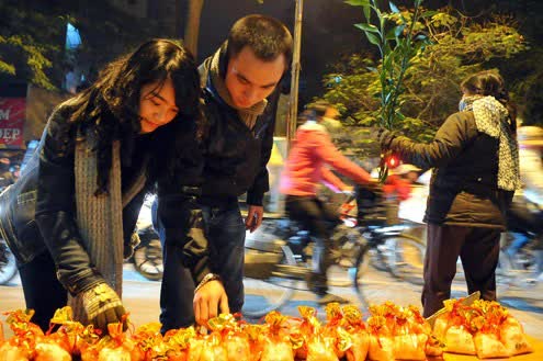 Đầu năm mua muối, cuối năm mua vôi - nét đẹp trong phong tục lễ Tết của người Việt - Ảnh 4.