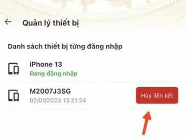 Đổi điện thoại mới, làm ngay việc sau để tránh rò rỉ thông tin cá nhân trong tài khoản định danh điện tử - Ảnh 2.