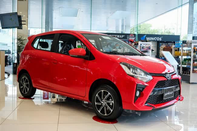Lộ nhiều nâng cấp đắt giá trên Toyota Wigo 2023 sắp về Việt Nam: Thêm sức cạnh tranh trước Morning, i10 - Ảnh 1.
