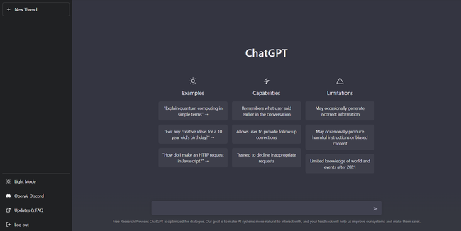 Kết quả bất ngờ khi nhờ chatbot AI thông minh nhất thế giới viết hộ thư xin việc - Ảnh 1.