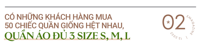  Chuyện nghề giải cứu tủ quần áo giới thượng lưu: Có khách mua 50 quần giống hệt nhau, hàng trăm chiếc váy, phải nghiên cứu từng thói quen của khách  - Ảnh 5.