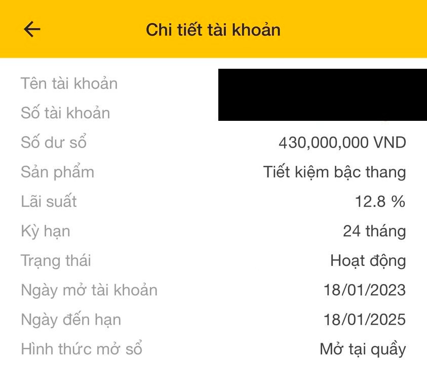 Người gửi tiền đua nhau tìm banker có thể hỗ trợ gửi tiền lãi suất cao và không ngần ngại mặc cả để được mức cao nhất - Ảnh 2. Người gửi tiền đua nhau tìm banker có thể hỗ trợ gửi tiền lãi suất cao và không ngần ngại mặc cả để được mức cao nhất - Ảnh 2.