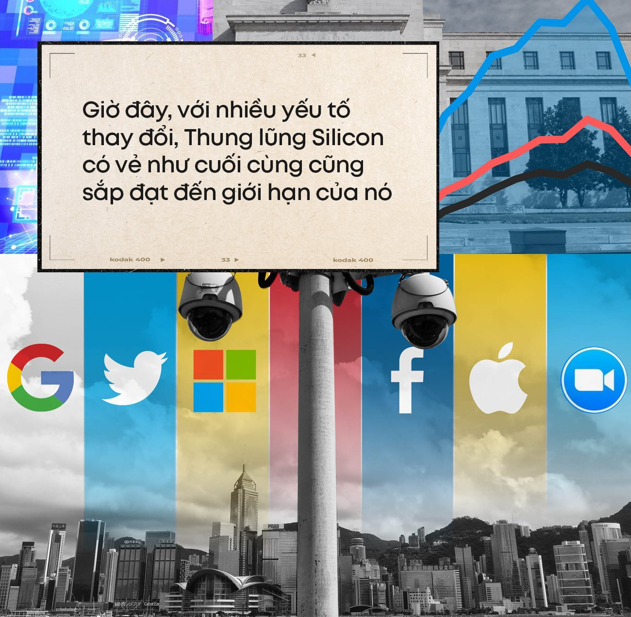 Big Tech: Những gã khổng lồ bị quật ngã trong năm 2022 - Ảnh 1.