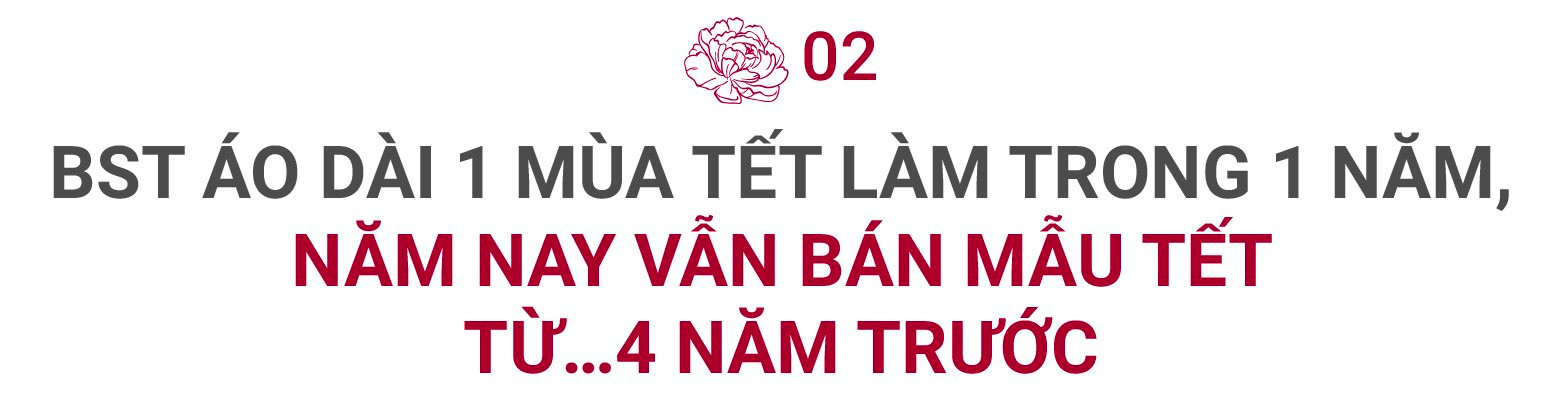 Nghe 2 cô chủ XÉO XỌ kể chuyện làm áo dài Tết: Khởi nghiệp với vỏn vẹn 800 nghìn, không tính nổi học phí cho những bài học kinh doanh suốt 9 năm - Ảnh 5.