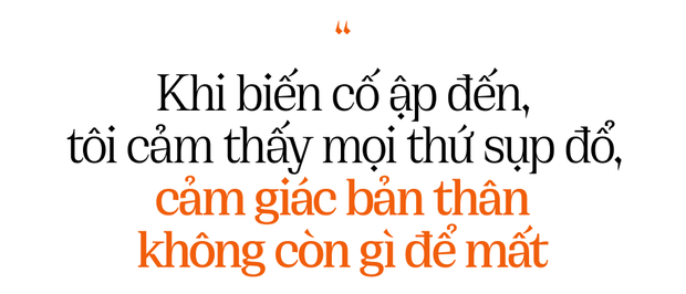  Phỏng vấn độc quyền Phương Oanh: “Khi biến cố ập đến, tôi cảm thấy mọi thứ sụp đổ, cảm giác bản thân không còn gì để mất” - Ảnh 5.