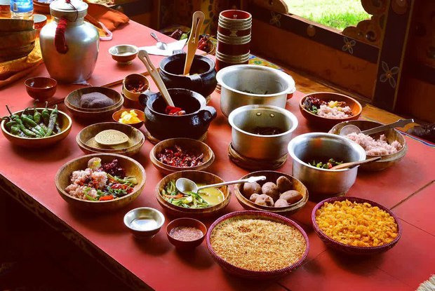  Khám phá truyền thống đón Tết truyền thống của “vương quốc hạnh phúc nhất thế giới” Bhutan, liệu có khác biệt so với phần còn lại? - Ảnh 7.