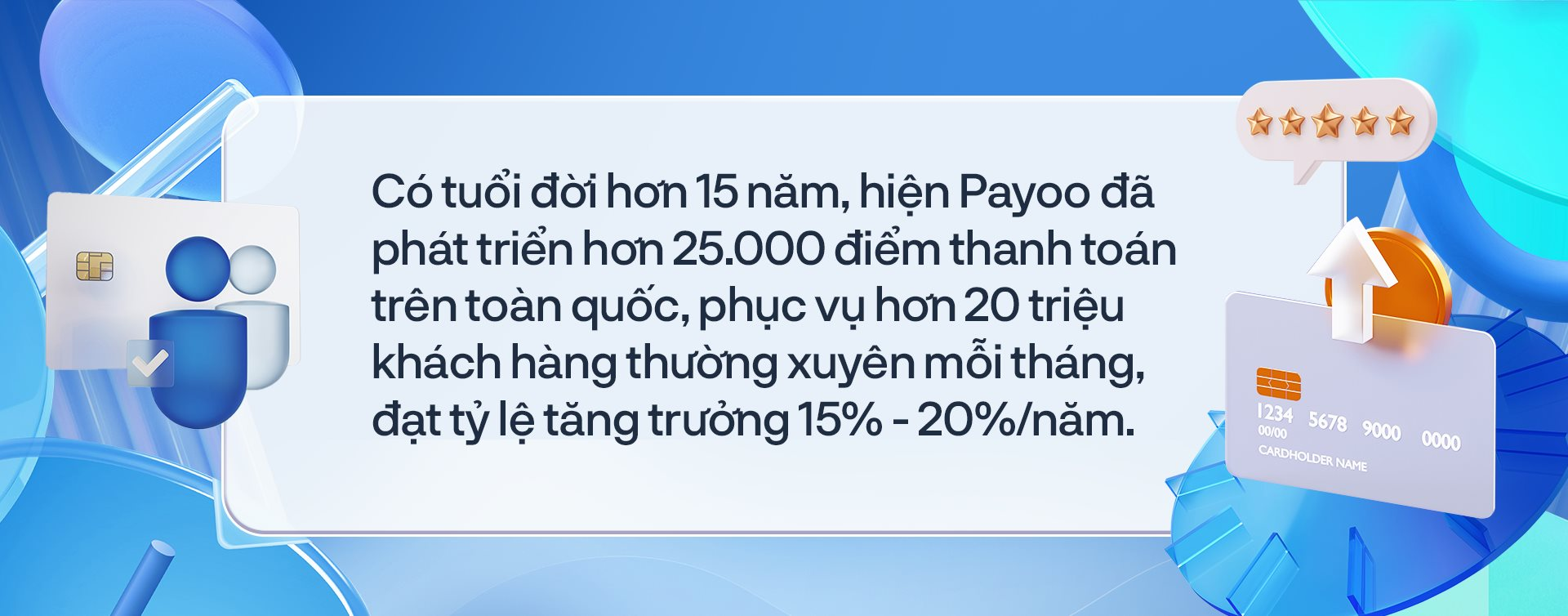 CEO Payoo nói về chiến lược “Ít người, đánh ít mà đánh khó” và làn gió ngược của thanh toán điện tử giữa mùa đông suy thoái - Ảnh 4.