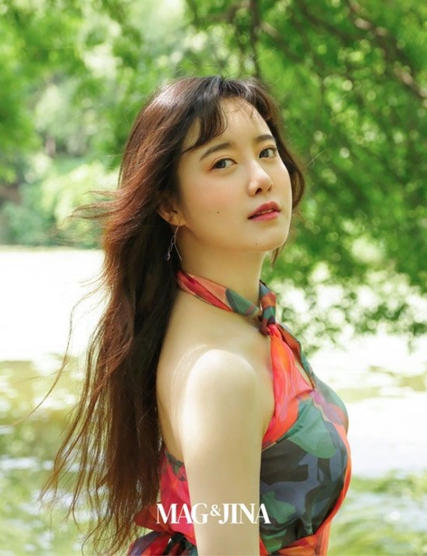  Goo Hye Sun gây choáng với bảng điểm tại đại học danh tiếng bậc nhất xứ Hàn ở tuổi 40 - Ảnh 1.