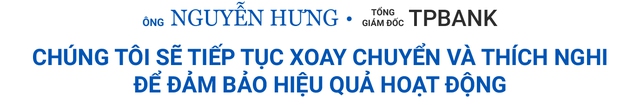 CEO các ngân hàng nhận định gì về năm 2023? - Ảnh 9.