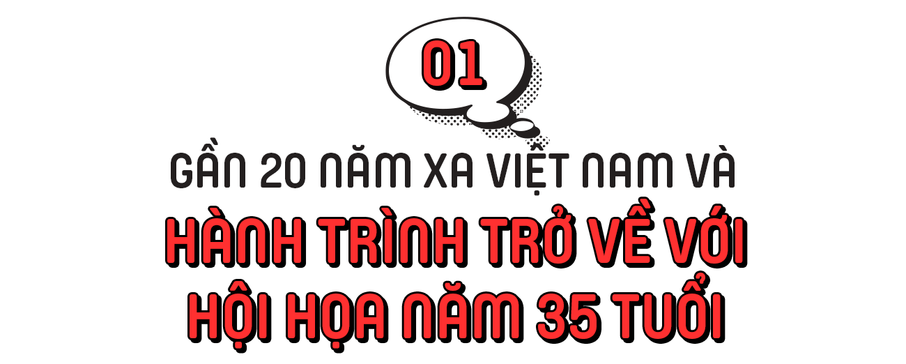  Họa sĩ vẽ tranh biếm họa hoạt hình Anbecks: ‘Làm lại’ ở tuổi 35, từ bỏ cuộc sống ổn định ở nước ngoài để trở về và bay bổng với hội họa  - Ảnh 1.