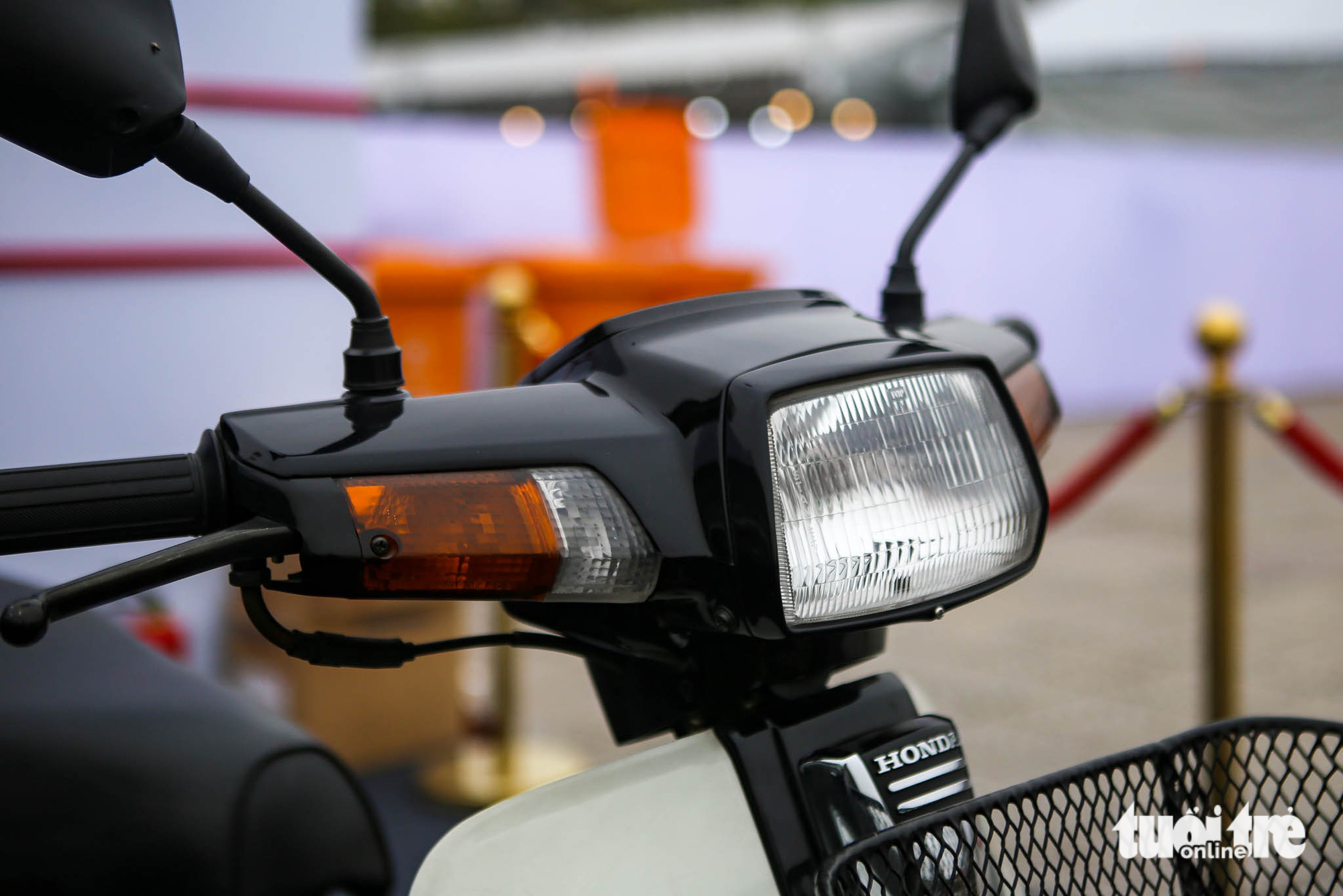 Honda Super Dream - Xe số mang nhiều hồi ức của người Việt - Ảnh 14. Honda Super Dream - Xe số mang nhiều hồi ức của người Việt - Ảnh 14.