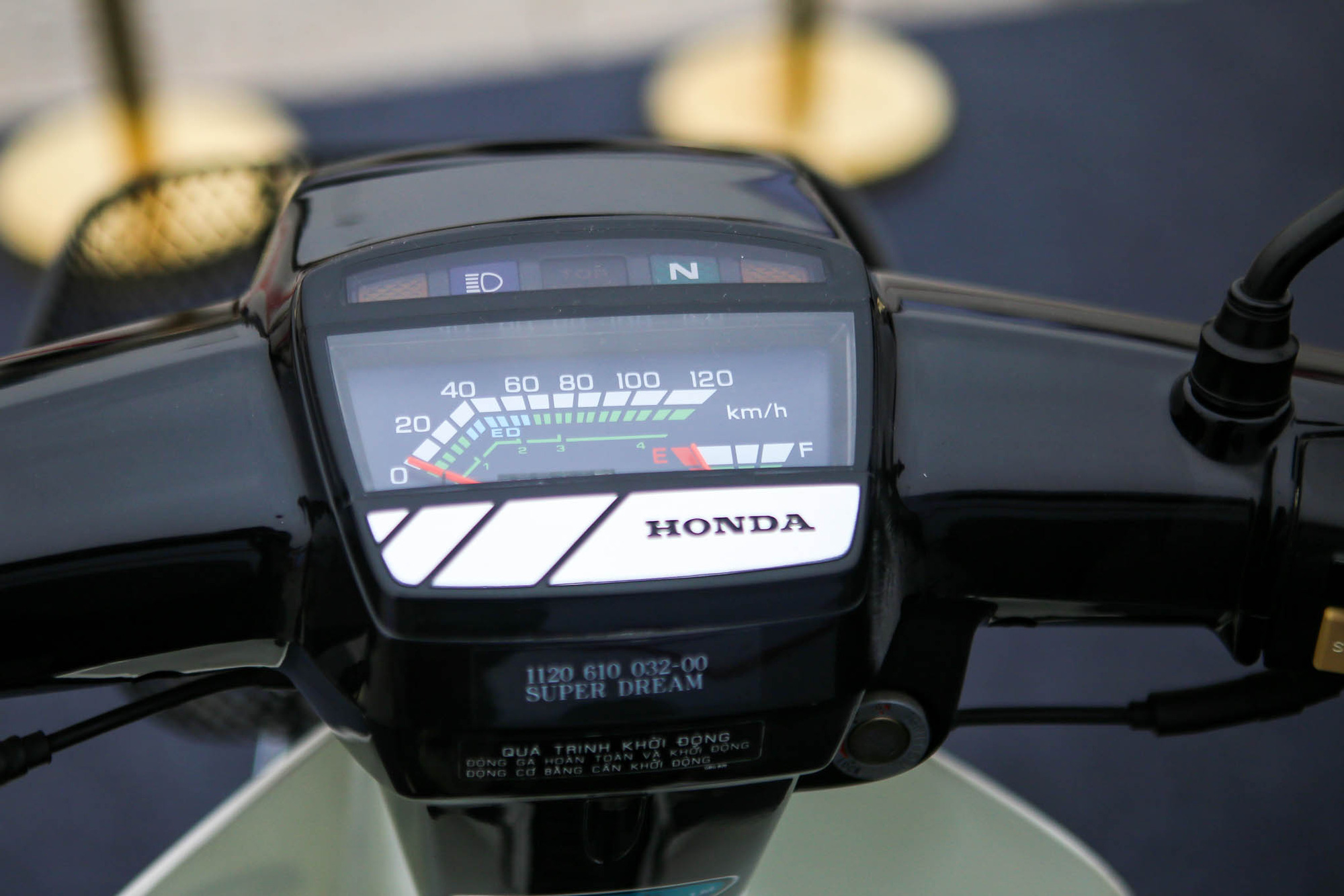 Honda Super Dream - Xe số mang nhiều hồi ức của người Việt - Ảnh 5. Honda Super Dream - Xe số mang nhiều hồi ức của người Việt - Ảnh 5.