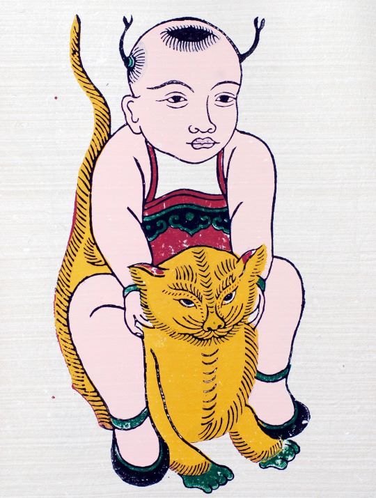 Năm Quý Mão tản mạn chuyện con mèo: Biểu tượng đặc sắc đại diện cho sự tinh anh trong văn hoá, gửi gắm ước vọng phồn thịnh, an yên - Ảnh 5.