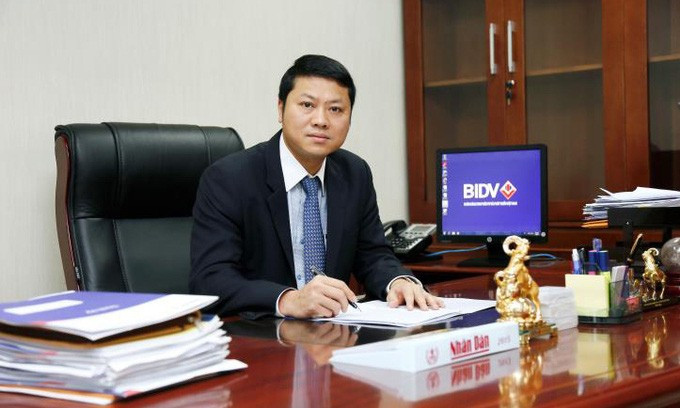 4 CEO tuổi Mão quyền lực của ngành ngân hàng: Người đi lên từ nhân viên tín dụng, người xuất phát từ ngành hàng không - Ảnh 1. 4 CEO tuổi Mão quyền lực của ngành ngân hàng: Người đi lên từ nhân viên tín dụng, người xuất phát từ ngành hàng không - Ảnh 1.