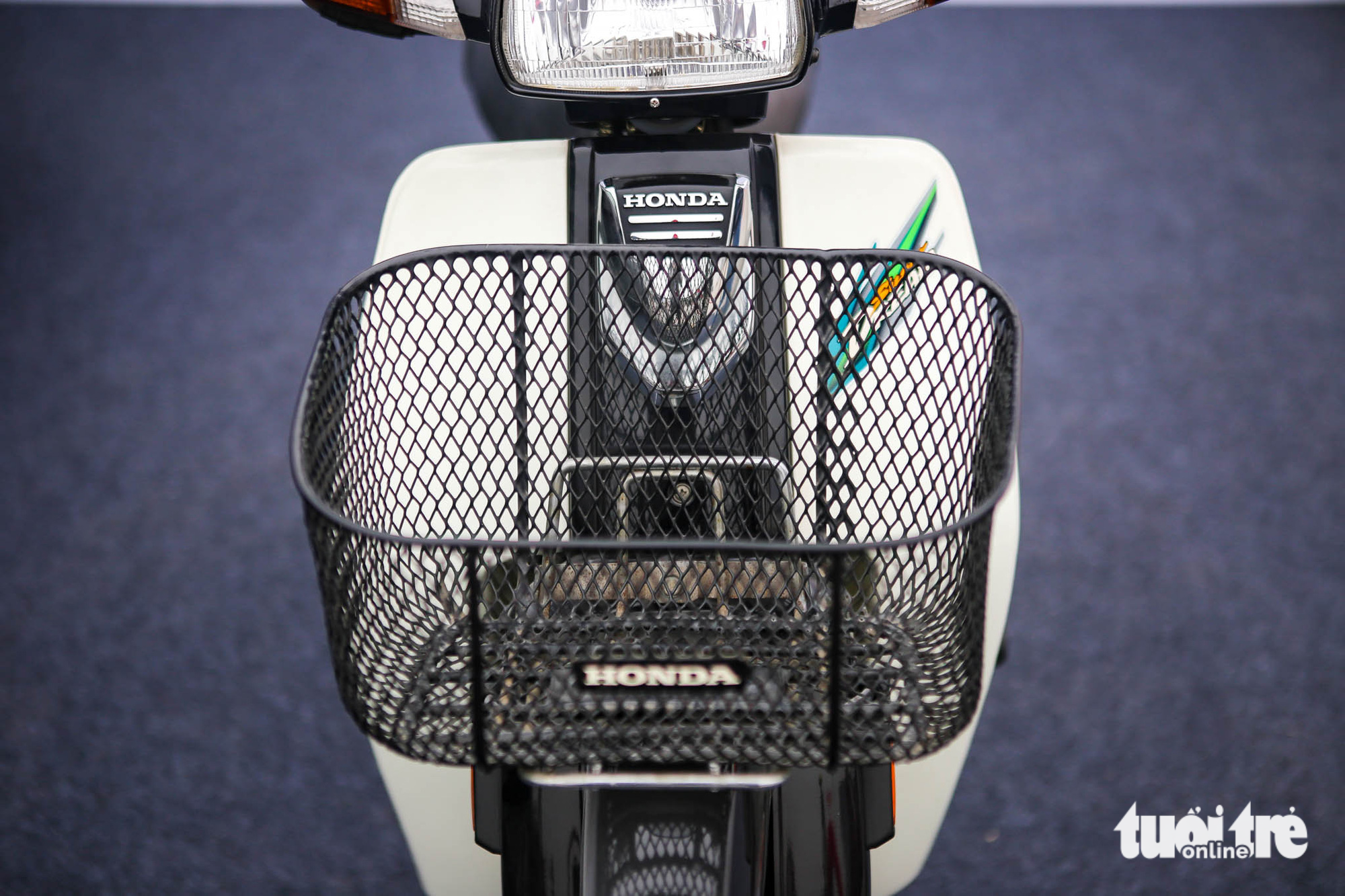 Honda Super Dream - Xe số mang nhiều hồi ức của người Việt - Ảnh 10. Honda Super Dream - Xe số mang nhiều hồi ức của người Việt - Ảnh 10.