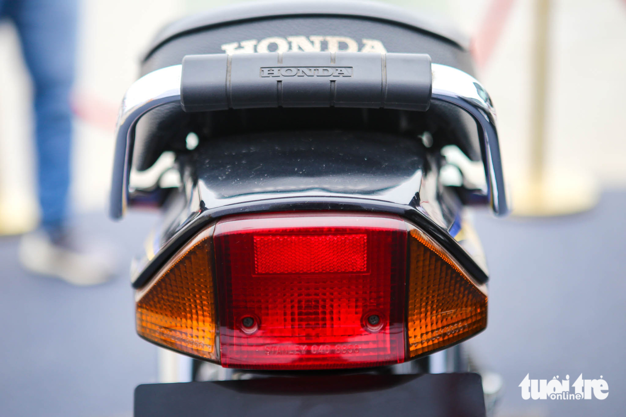Honda Super Dream - Xe số mang nhiều hồi ức của người Việt - Ảnh 8. Honda Super Dream - Xe số mang nhiều hồi ức của người Việt - Ảnh 8.