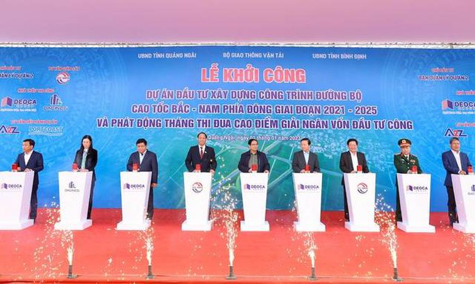 Tạo đột phá hạ tầng giao thông để sớm có 3.000 km đường cao tốc - Ảnh 3.