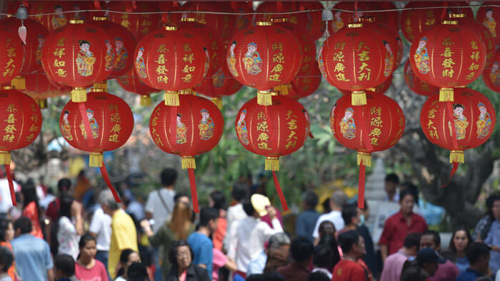 Thú vị những quốc gia không ăn Tết vào ngày đầu tiên của năm mới - Ảnh 5. Thú vị những quốc gia không ăn Tết vào ngày đầu tiên của năm mới - Ảnh 5.