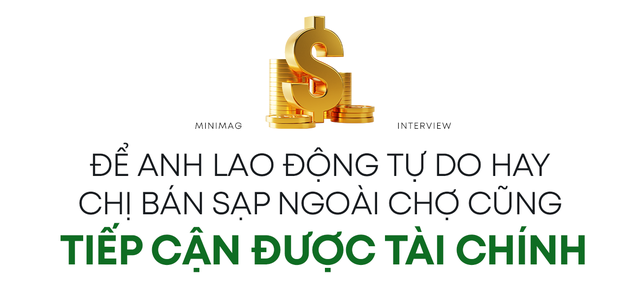  CEO Phùng Anh Tuấn kể về đề bài khó ở F88: “Tôi không cần biết các bạn ấy làm thế nào, nhưng đòi nợ thì khách hàng phải vui!”  - Ảnh 1.