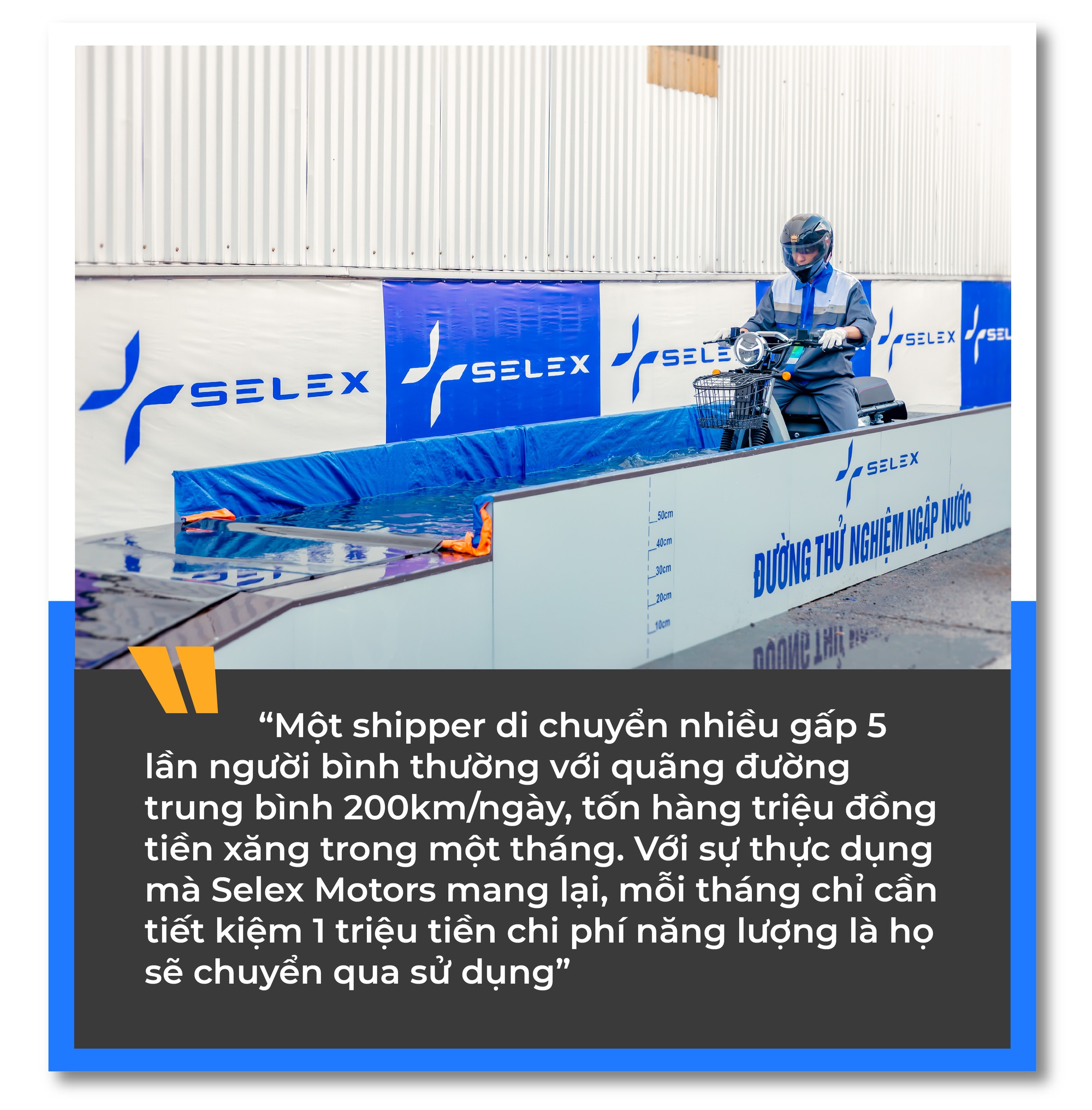 CEO Selex Motors: Bỏ việc ở Viettel để nuôi giấc mơ xây hệ sinh thái xe điện trong căn phòng bỏ hoang rộng 10m2 - Ảnh 4. CEO Selex Motors: Bỏ việc ở Viettel để nuôi giấc mơ xây hệ sinh thái xe điện trong căn phòng bỏ hoang rộng 10m2 - Ảnh 4.