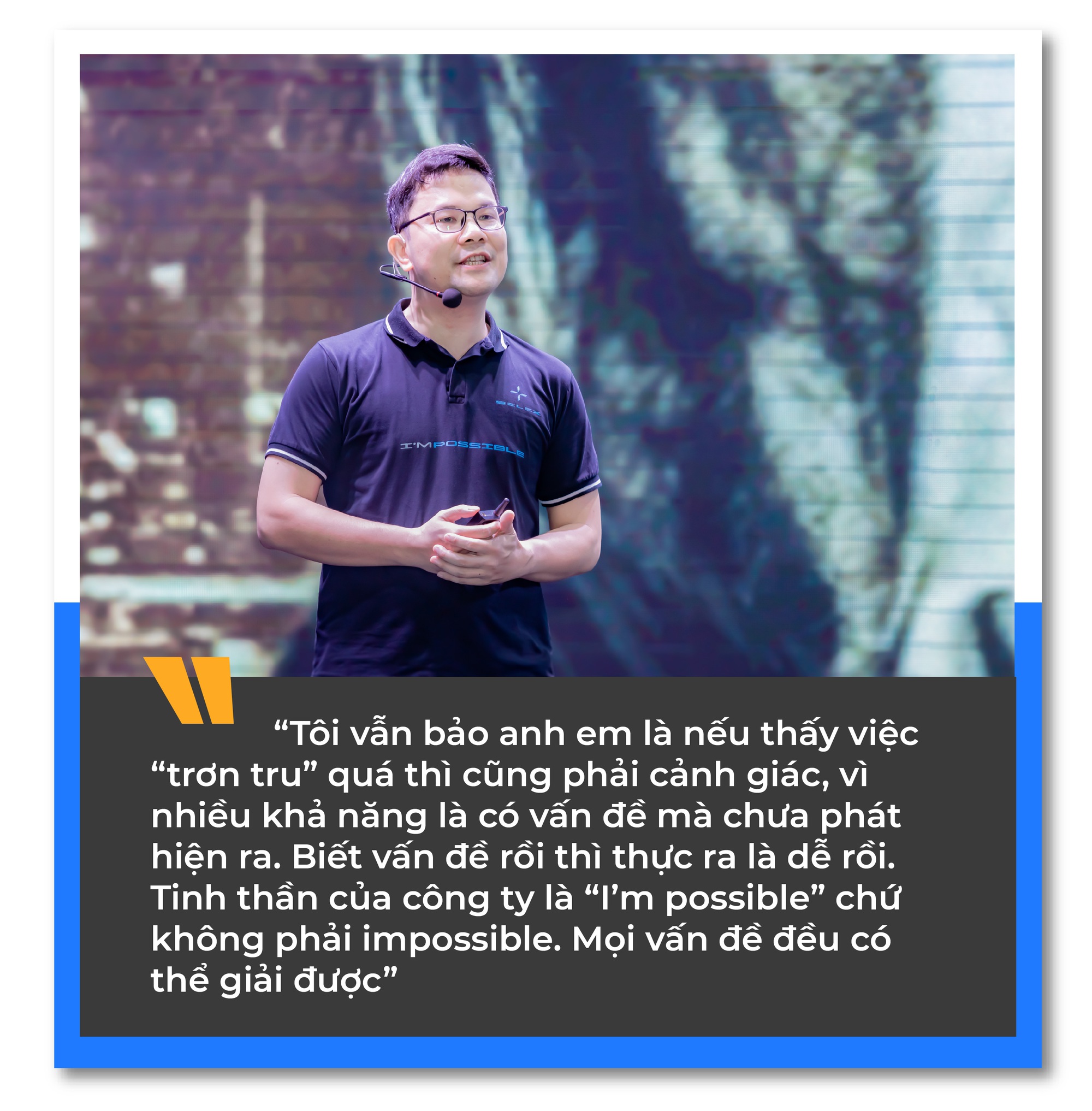 CEO Selex Motors: Bỏ việc ở Viettel để nuôi giấc mơ xây hệ sinh thái xe điện trong căn phòng bỏ hoang rộng 10m2 - Ảnh 6. CEO Selex Motors: Bỏ việc ở Viettel để nuôi giấc mơ xây hệ sinh thái xe điện trong căn phòng bỏ hoang rộng 10m2 - Ảnh 6.