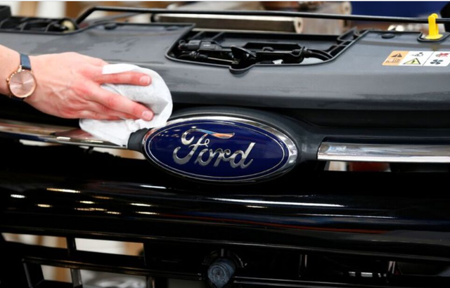 Ford dự kiến cắt giảm 3.200 việc làm ở châu Âu - Ảnh 1.
