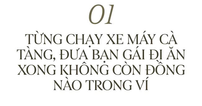  Hoàng Đức Nhà TO và 5 năm đi bán trải nghiệm thượng lưu: Đừng nói chuyện tiền với người có tiền!  - Ảnh 3.