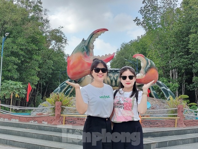 Cà Mau thu về hơn 76 tỷ đồng từ du lịch dịp Tết - Ảnh 1. Cà Mau thu về hơn 76 tỷ đồng từ du lịch dịp Tết - Ảnh 1.